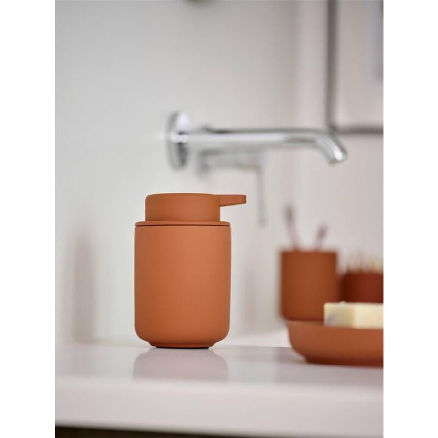 Ume Sıvı Sabunluk 250 ml Terracotta Renk