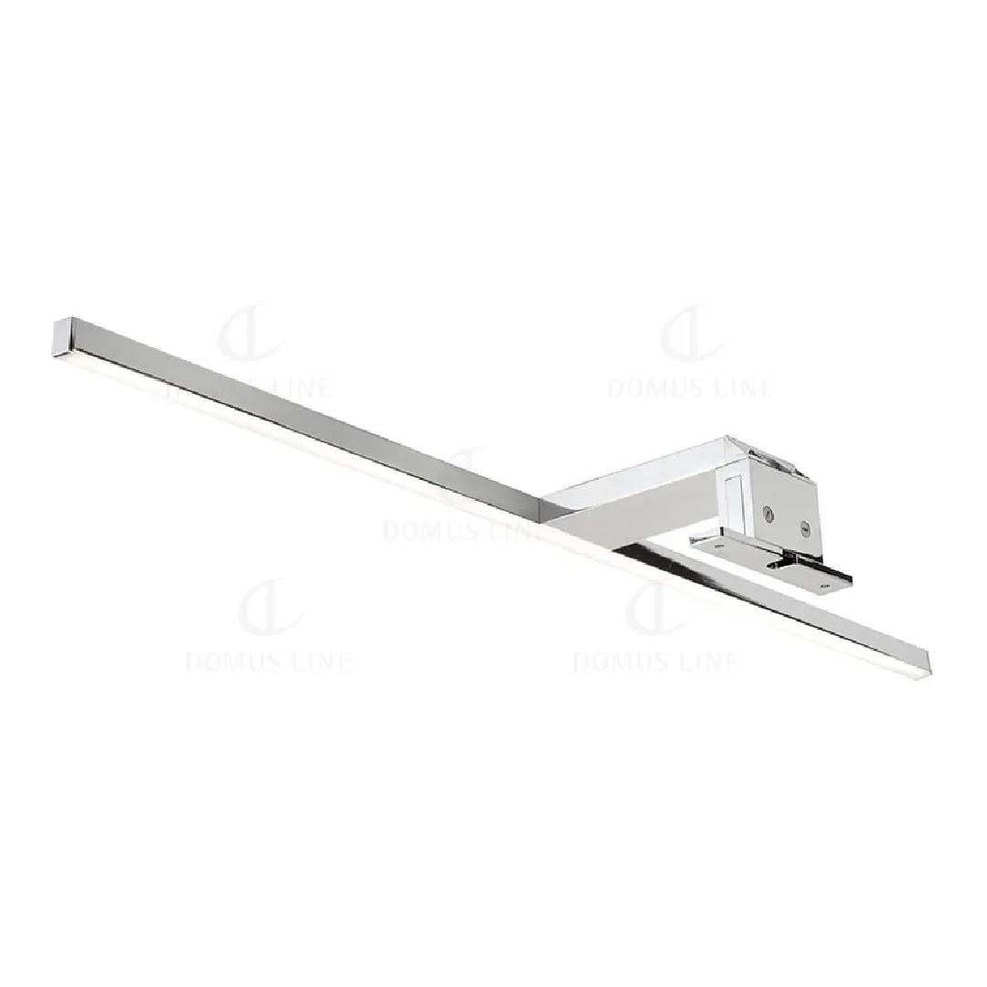 Üniversal Braketli Banyo Aynası İçin Armatür - Jot D-M 550Mm 7W 230V F09