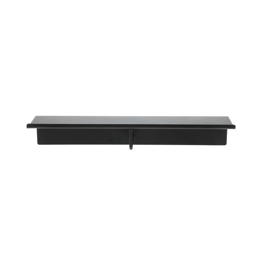Valiz Askılığı Siyah Çelik 80x21,5x14,8 cm