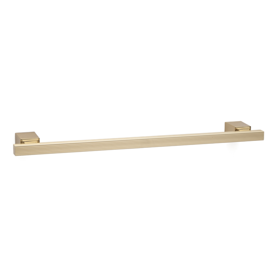 Vector Duvara Montajlı Uzun Havluluk Gold 45 cm