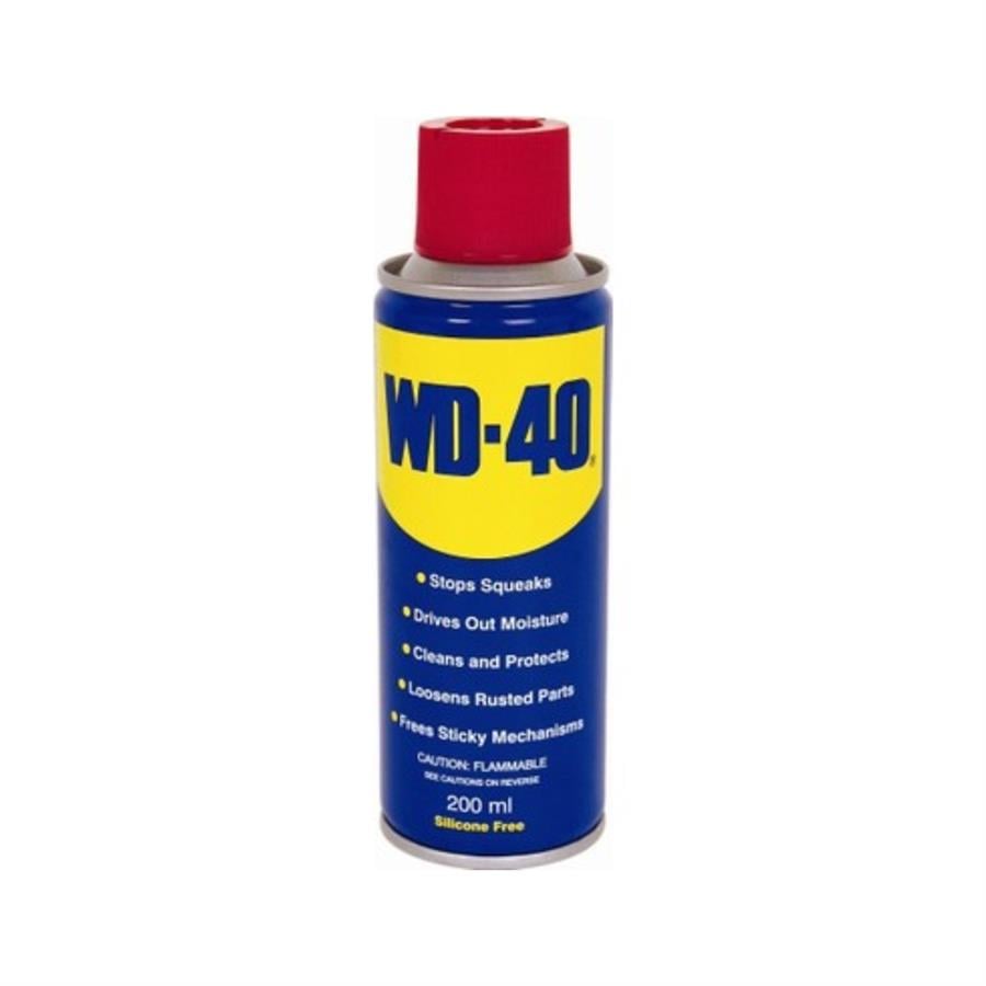 Wd 40 Pas Sökücü 200 Ml