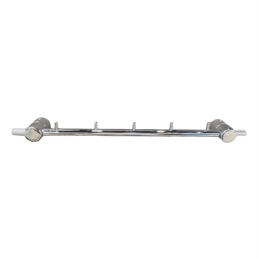 X-Traıl Duvara Monte Çoklu Askılık Krom 31x44x370 mm