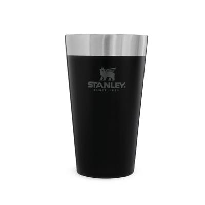 0.47 Lt Adventure Vakumlu Soğuk Içecek Bardağı Siyah