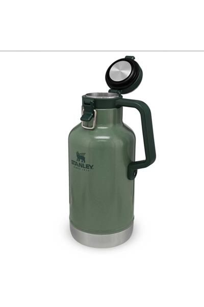 1.9 Lt Growler Vakumlu Termos Yeşil