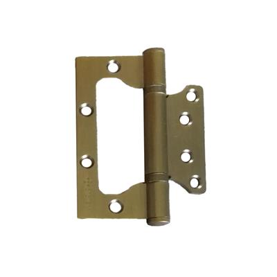 10 cm Kelebek Meneteşe 2 Bilyalı 3 mm Mat Antik Bronz