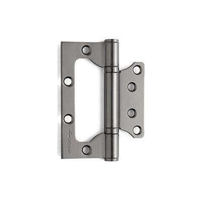 10 cm Kelebek Menteşe 2 Bilyalı 3 mm Füme Renk