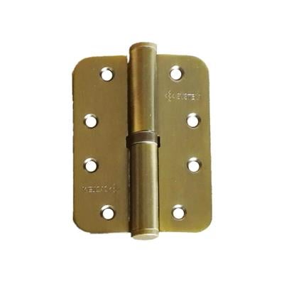 10 cm Okka Yönlü Menteşe Sağ 3 mm Mat Antik Bronz Sağ