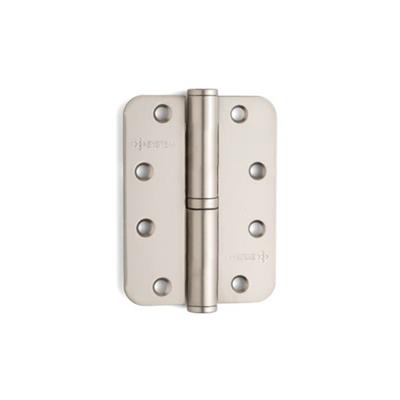 10 cm Okka Yönlü Menteşe Sağ 3 mm Saten Nikel Sağ