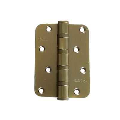 10 cm Yönsüz Menteşe 4 Bilyalı 3 mm Mat Antik Bronz