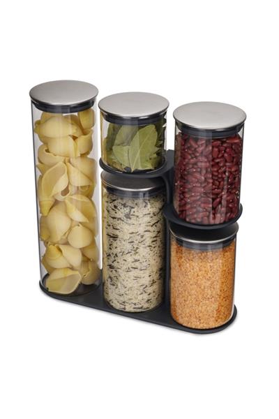 100 Collection Podium 5Li Saklama Kabı Seti