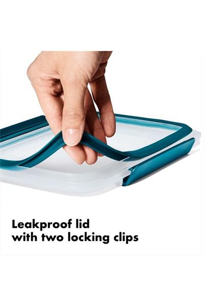 11301 Gg Prep & Go Sızdırmaz Süzgeçli Saklama Kabı 0,45L