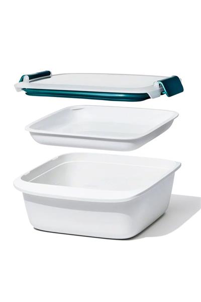 11301500 Gg Prep & Go Sızdırmaz Salata Saklama Kabı 15 L