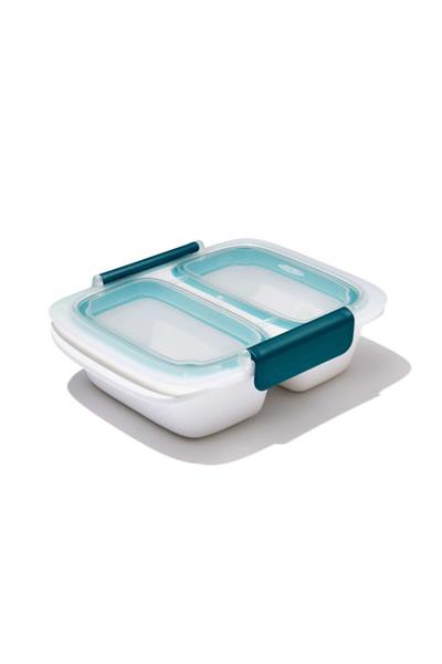 11302100 Gg Prep & Go Sızdırmaz Bölmeli Sak. Kabı 0.5L