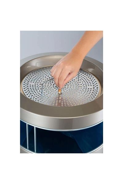 120 Lt Yuvarlak Ayaklı Küllük