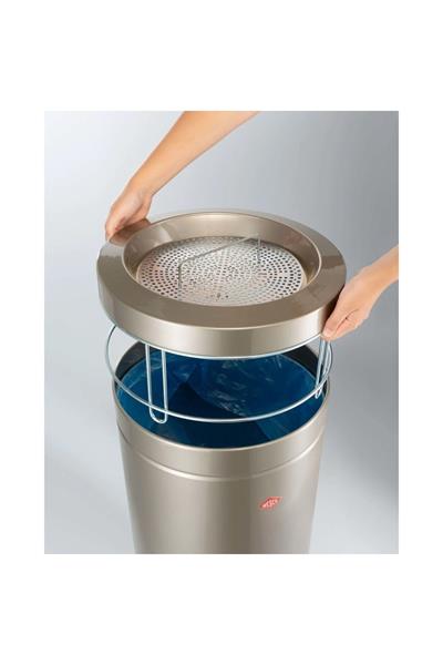 120 Lt Yuvarlak Ayaklı Küllük