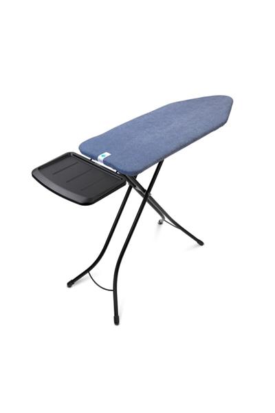 124X45Cm (C) Denım Blue Desenli Ütü Masası