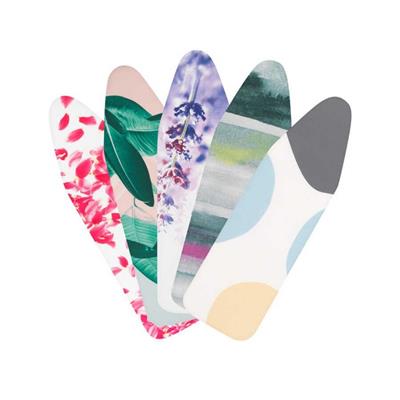 124x45cm (c) Kılıf-4mm Sünger Ve 4mm Keçeli-ass.desen