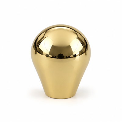 1466 Tek Delikli Düğme Kulp Gold Renk