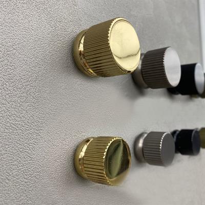 1478 Tek Delikli Düğme Kulp