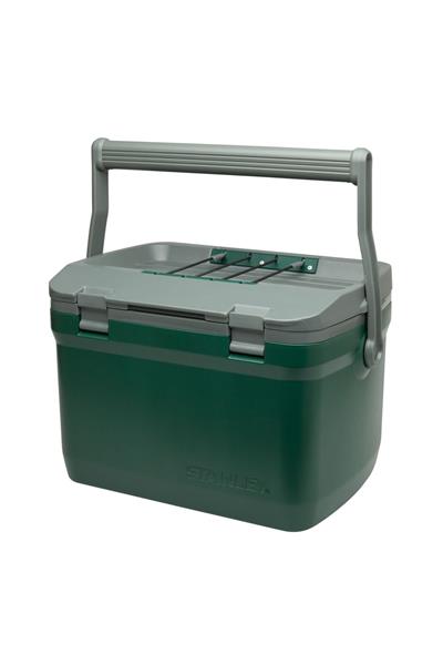 Adventure Taşınabilir Soğutucu Çanta 15 LT - Yeşil