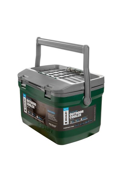 Adventure Taşınabilir Soğutucu Çanta 15 LT - Yeşil