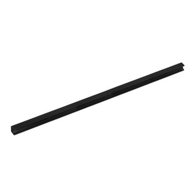 1700 Uzun Boy Kulp Siyah Renk