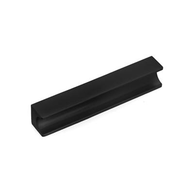 1700 Uzun Boy Kulp Siyah Renk