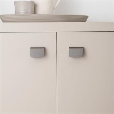 1743 Modern Kulp Nikel Saten Renk