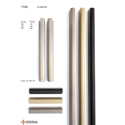 1745 Entegre Kulp Saten Renk