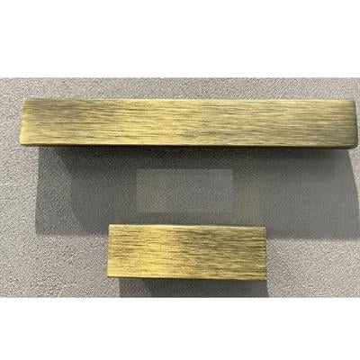 1869 Uzun Boy Kulp Antik Renk