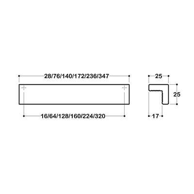 1869 Uzun Boy Kulp Antik Renk