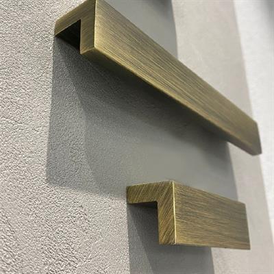 1869 Uzun Boy Kulp Antik Renk