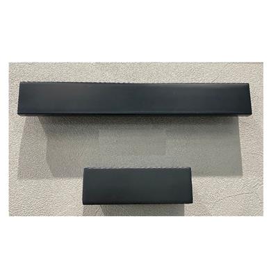 1869 Uzun Boy Kulp Siyah Renk