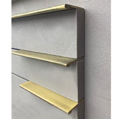 1870 Entegre Kulp Antik Renk