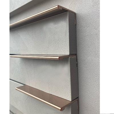 1870 Entegre Kulp Rose Renk