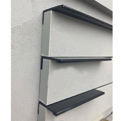 1870 Entegre Kulp Siyah Renk