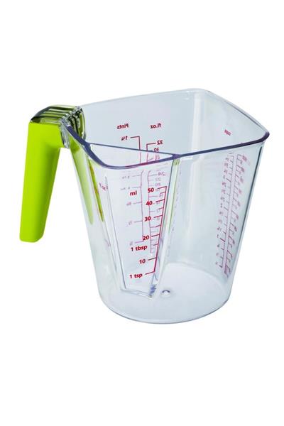 2-İn-1 İki Ölçekli Sürahi