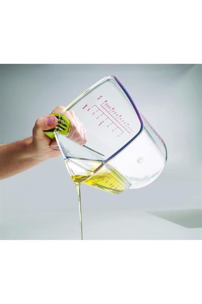 2-İn-1 İki Ölçekli Sürahi