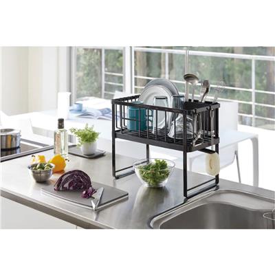 2 Seviyeli Bulaşıklık Rafı