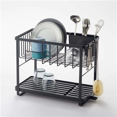 2 Seviyeli Bulaşıklık Rafı