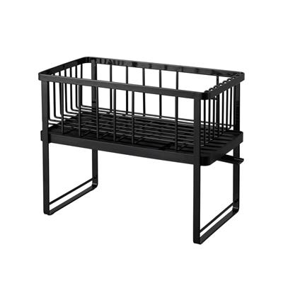 2 Seviyeli Bulaşıklık Rafı