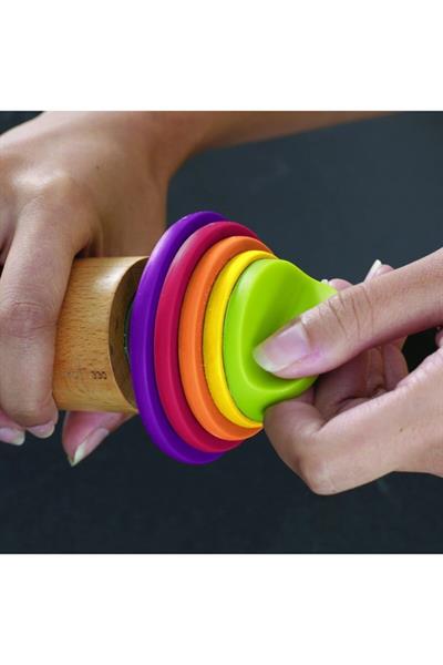 20085 Ayarlanabilir Sihirli Merdane Çok Renkli