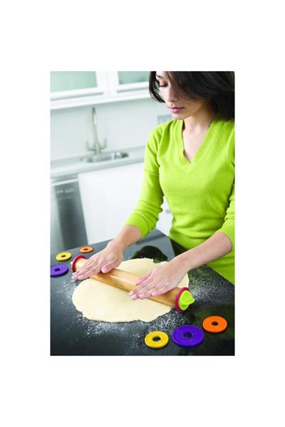 20085 Ayarlanabilir Sihirli Merdane Çok Renkli