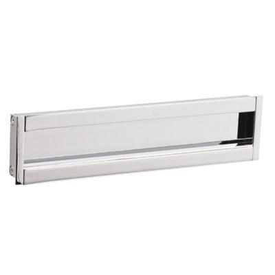 2165 Krom Rengi Gömme Kulp