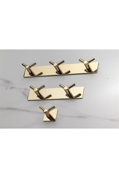 2325 System Yapışkanlı Askı Krom 255 Mm