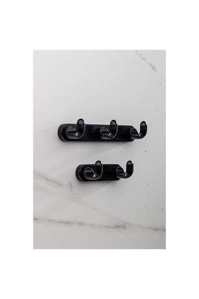 2345  Duvara Monte Askı Krom 100 Mm