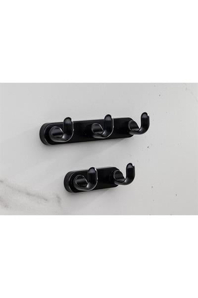 2345  Duvara Monte  Askı Krom 170 Mm