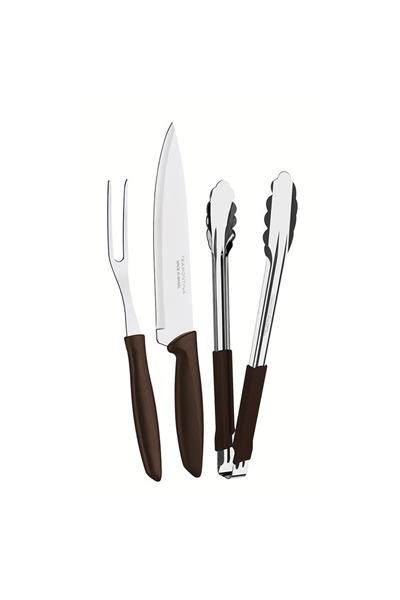 23498449 Plenus 3Lü Barbekü Seti