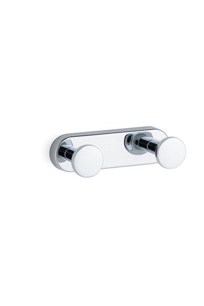 2350  Duvara Monte Askı Krom 100 Mm