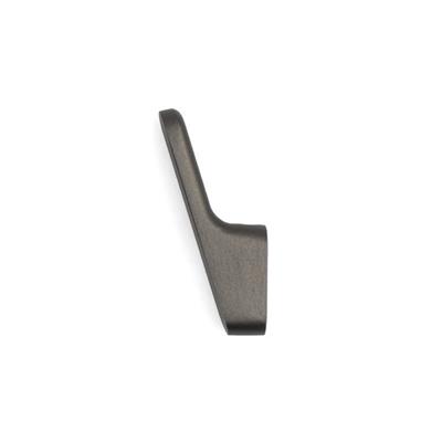 2410 Duvara Monte Askı Kalaylı Siyah Saten Renk 9 cm